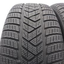 3. Opony 235/55 R19 2x PIRELLI 105H XL Scorpion Winter Zimowe 2022 Jak Nowe 7mm