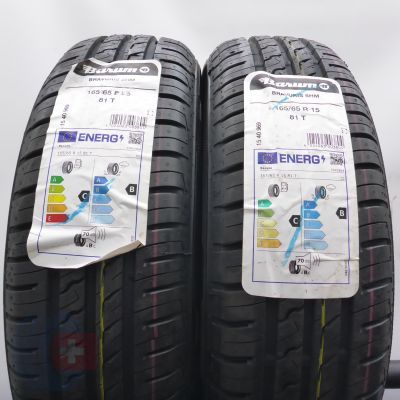 Opony 165/65 R15 2x BARUM 81T Bravuris 5HM Letnie 2024