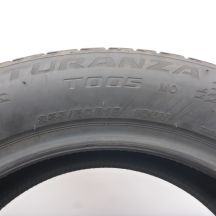 7. Opony 255/50 R18 4x BRIDGESTONE 106Y XL MO Turanza T005 Letnie 2020 Nieużywane