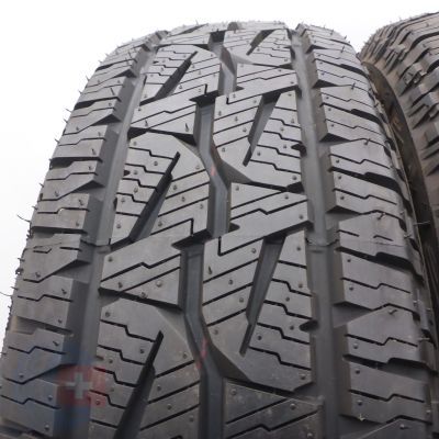 2. Opony 205/70 R15 2x BRIDGESTONE 96T Dueler AT Wielosezonowe 2022 