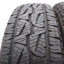2. Opony 205/70 R15 2x BRIDGESTONE 96T Dueler AT Wielosezonowe 2022 