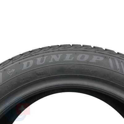 4. 1 x DUNLOP 195/55 R16 87H Winter Trail Zima 2021 Jak Nowa