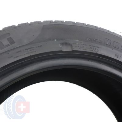 8. 4 x PIRELLI 235/55 R19 105H XL Scorpion Winter Zima 2015 4.5-6mm 