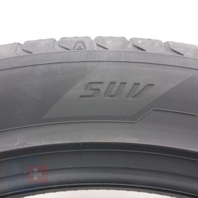 7. Opony 305/40 ZR20 2x YOKOHAMA 112Y XL Advan Sport V107 SUV Letnie 2023  