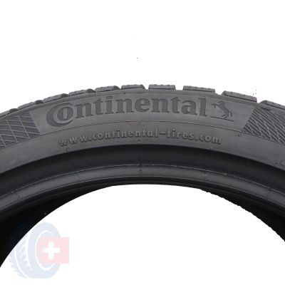 6. Opony 235/40 R19 2x CONTINENTAL 96V XL WinterContact TS850P Zimowe 2018 6,8-7mm