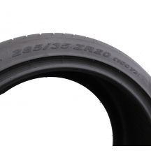 6. 2 x PIRELLI 285/35 R20 100Y P ZERO Lato 5.7-6mm