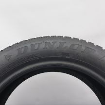 4. Opony 195/55 R16 2x DUNLOP 91H XL Winter Sport 5 Zimowe 2019 7,5-8mm