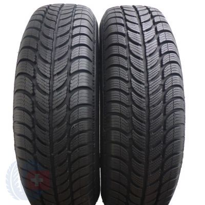 3. 4 x SAVA 175/80 R14 88T Eskimo S3 + Zima 2019 8-8,5mm JAK NOWE