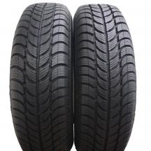 3. 4 x SAVA 175/80 R14 88T Eskimo S3 + Zima 2019 8-8,5mm JAK NOWE