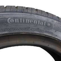 7. 4 x CONTINENTAL 155/60 R15 74T ContiEcoContact 3 Lato 2011, 2012 Nieużywane 