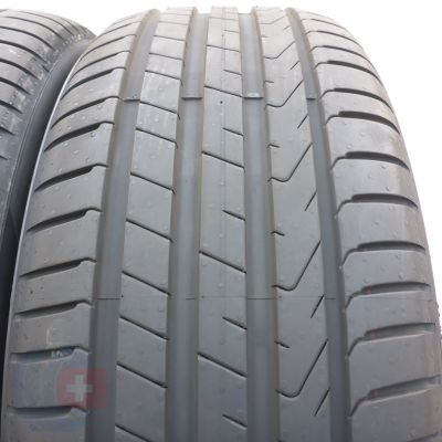 2. Opony 235/55 R19 4x PIRELLI 101T Scorpion  Elect+ Letnie 2025/26