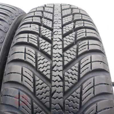 3. Opony 155/65 R14 2x NEXEN 75T Nblue 4Season WH17 Wielosezonowe 2018/20 6,5mm