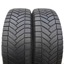 2 x MICHELIN 215/60 R17 C 109/107T  Agilis CrossClimate Wielosezon 7mm