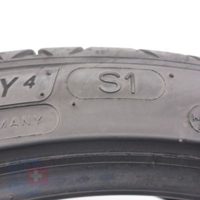 8. Opony 225/40 R18 2x MICHELIN 92Y XL Primacy 4 Letnie 2023 6,2-6,5mm