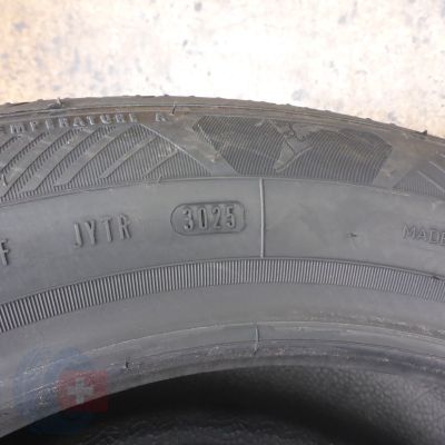 4. Opony 205/55 R16 4x GOODYEAR 91H EfficientGrip Performance 2 Letnie 2025
