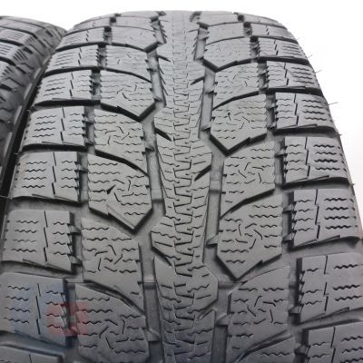 3. Opony 225/65 R17 2x TOYO 102H Observe GSi-6LS Zimowe 2020 6,2mm 