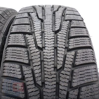 2. Opony 195/55 R15 4x NOKIAN 89R XL Nordman RS2 Zimowe 2021 Jak Nowe