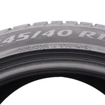 7. Opony 245/40 R18 2x PIRELLI 97V XL Winter Sottozero 3 A0 Zimowe 2020/22 6,5-6,8mm