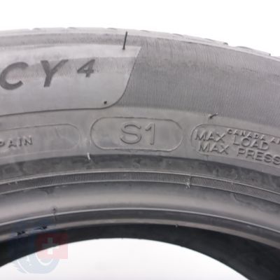 5. Opony 215/55 R18 2x MICHELIN 99V XL Primacy 4 S1 Letnie 2020 6,2-6,5mm
