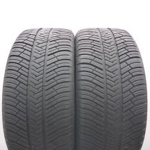 Opony 255/45 R19 2x MICHELIN 100V Pilot Alpin PA4 N1 Zimowe 2019 7,2mm