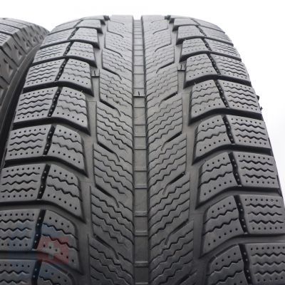 3. Opony 255/60 R19 2x MICHELIN 108T Latitude X-Ice Zimowe 2013 8mm