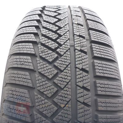 Opona 225/55 R16 1x CONTINENTAL 99H XL WinterContact TS850P Zimowa 2019 Nieużywana