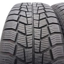 2. Opony 195/55 R16 2x GISLAVED 91H XL Euro Frost 6 Zimowe 2021 8-8,2mm