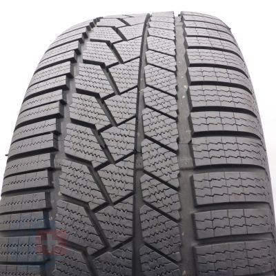 2. Opona 245/50 R19 1x CONTINENTAL 105V XL WinterContact TS860 S SSR RSC Zimowa 2025 8,8mm