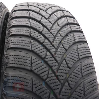 3. Opony 205/60 R16 2x SEMPERIT 96H XL Speed-Grip 5 Zimowe 2025 7,8mm