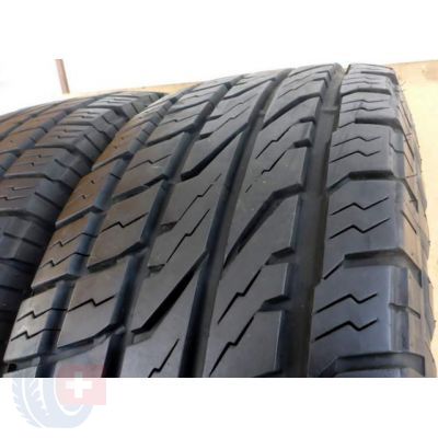 3. 2 szt. Opony NITTO LT285/70 R17 Wielosezon Crosstek 121/118S M+S 10mm!