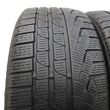 2. 4 x PIRELLI 235/40 R19 96W XL Sottozero Winter 270 Serie II Zima 5.2-6.2mm