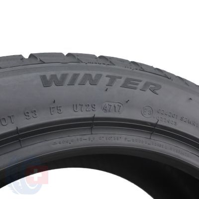 9. 4 x PIRELLI 215/45 R16 86H Sottozero 3 Winter Zima 2017 Jak Nowe
