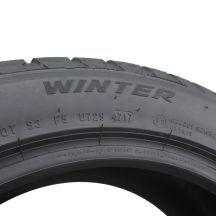9. 4 x PIRELLI 215/45 R16 86H Sottozero 3 Winter Zima 2017 Jak Nowe