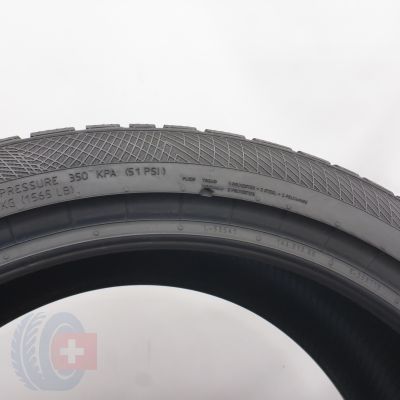 7. Opony 235/40 R19 2x  CONTINENTAL 96V XL WinterContact TS 850 P Zimowe 2020 7-6,8mm 