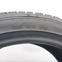 7. Opony 245/40 R19 2x  DUNLOP 98V XL Winter Sport 5 Zimowe 2016 8,8mm
