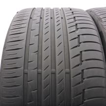 Opona 315/30 R22 1x CONTINENTAL 107Y XL PremiumContact 6 BMW Letnia 2020 6,2mm 