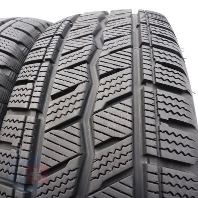 3. Opony 205/65 R16C 2x HANKOOK 107/105T Winter I Cept LV Zimowe 2020 9,2mm