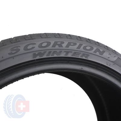 5. 2 x PIRELLI 305/35 R21 109V Scorpion Winter  XL N0 Zima 5.5mm