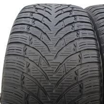 2. 2 x NOKIAN 255/45 R19 104V XL WR SUV 4 Zima 6-6.2mm