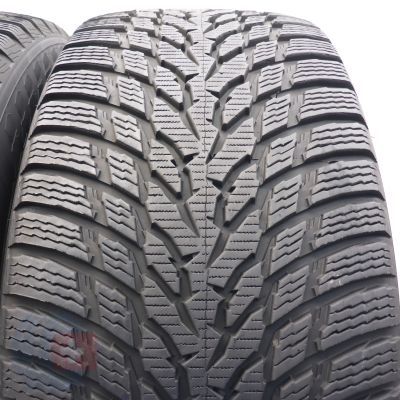 3. Opony 285/45 R20 2x NOKIAN 112V XL Snowproof 1 Zimowe 2025 8mm