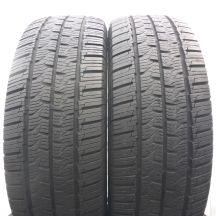 Opony 225/70 R15C 2x CONTINENTAL 112/110R VanContact 4Season Wielosezonowe 2023 8mm