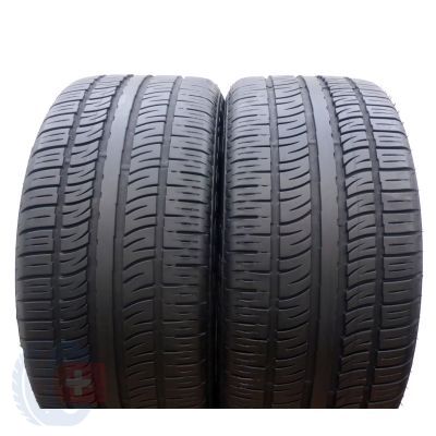 3. 4 x PIRELLI 275/40 ZR20 106Y XL Scorpion Zero Lato 6-6.5mm