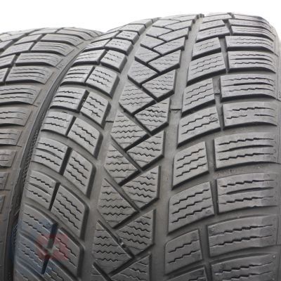 4. Opony 225/45 R17 2x VREDESTEIN 91H Wintrac Pro Zimowe 2022 6,2-6,5mm 