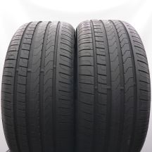 3. Opony 255/45 R19 4x PIRELLI 100V Scorpion Verde SEAL Letnie 2017 7,5-7mm