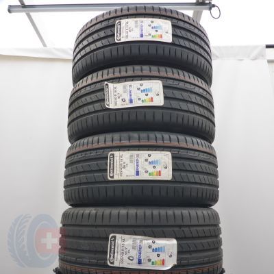 Opony 235/40 R18 4x CONTINENTAL 95Y XL PremiumContact 7 Letnie 2023 