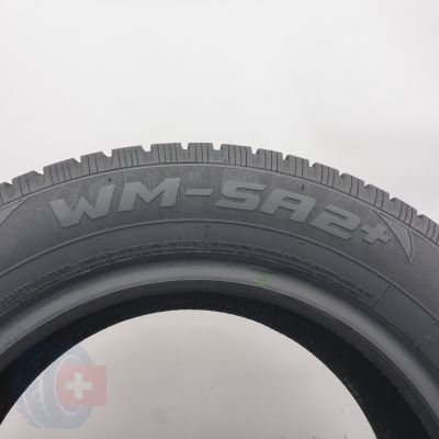 6. Opony 185/60 R14 2x COOPER 82T WM-SA2+ Zimowe 2018 7,5mm