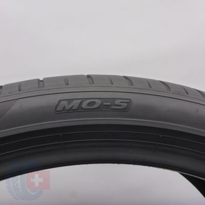 9. Opony 255/35 R21 2x PIRELLI 98Y XL MO-S PNCS PZero Letnie 2021 5,8-6mm