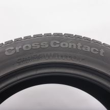 7. Opony 235/55 R19 2x CONTINENTAL 101H AO CrossContact Winter Zimowe 2022 7,2mm