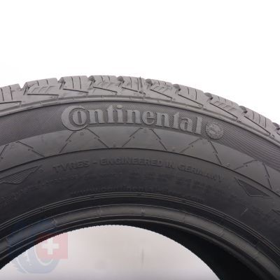 4. Opona 235/65 R16C 1x CONTINENTAL 118/116R VancoWinter 2 Zimowa 2025 9,2mm
