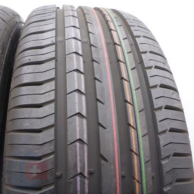 3. Opony 215/60 R16 2x CONTINENTAL 99V XL ContiPremiumContact 5 Letnie 2020